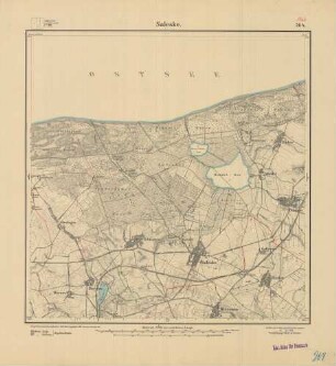 1466 (alte Nr.: 264) Saleske