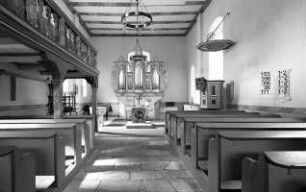 Ev. Kirche (Kirche); Fuldabrück, Kirchstraße 11, Kirchstraße