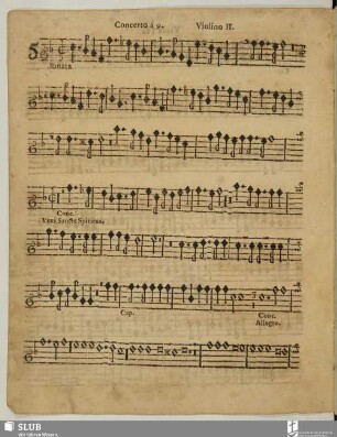 5. Veni sancte spiritus