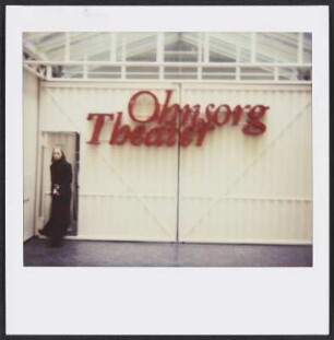 Ohnsorg-Theater in Hamburg