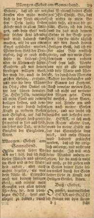 Buß-Gebet