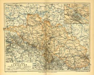 Preussische Provinz Schlesien