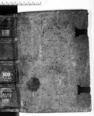 Commentarius in Digestum vetus - BSB Clm 3599