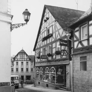 Weilburg, Marktstraße 22