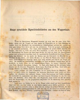 Jahres-Bericht und Programm der Realschule II. O. zu Barmen-Wupperfeld. 1875/76 = Jahresb. 5