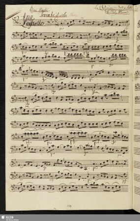 82. Aria: Tornato è il sole / Piccinni, N.