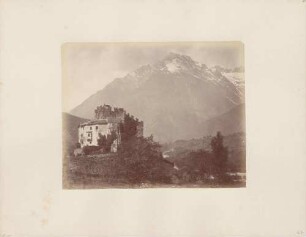 Schloss Vorst in Algund bei Meran
