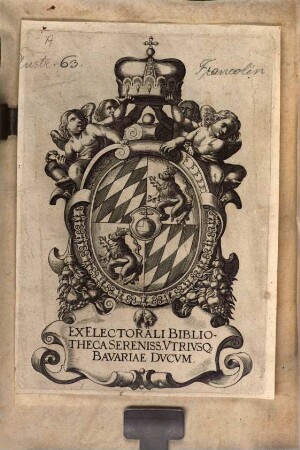Rerum praeclare gestarum intra et extra moenia civitatis Viennensis 1560 ... explicatio