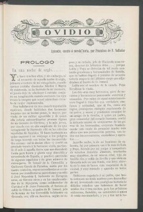 Ovidio