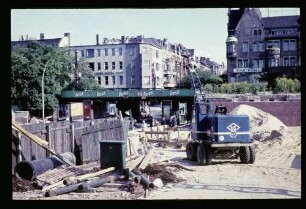 Am Bf. Steglitz 3.9.65.