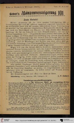 [18. Januar 1927] (Katalog Nr. 101)