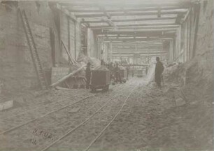 U-Bahn Berlin, 1902-1930