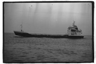 Dakota (1976), Tanker, Atlantic Rhederei, Hamburg, Bau-Nr. 168