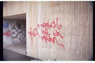 WiXA | "WeSCH WiE ich mähn"