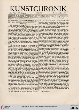 Heft 16 (9. Januar 1914)