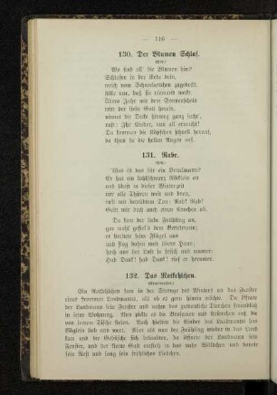 131. Rabe.