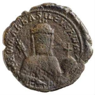 Münze, Follis, 931 - 944