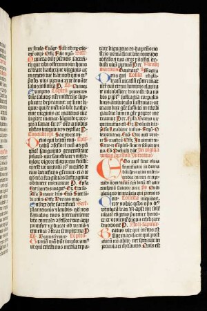 In vigilia unius apostoli