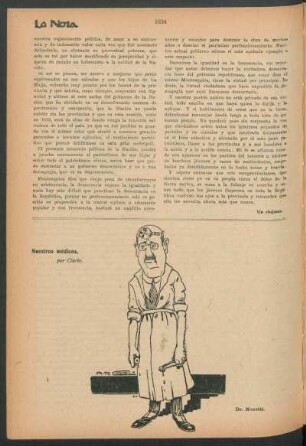 Nuestros médicos