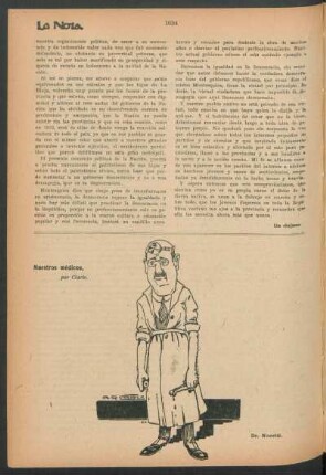 Nuestros médicos