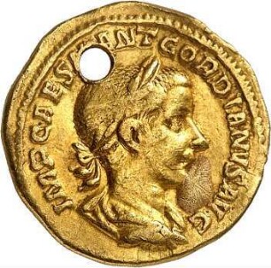 Gordianus III.