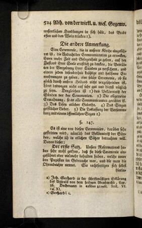 524-535, § 147 - 149