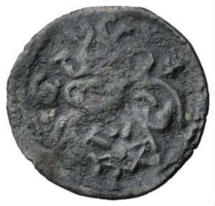 Münze, 3 Pfennig, ca. 1500 - 1550