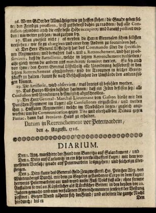 Diarium