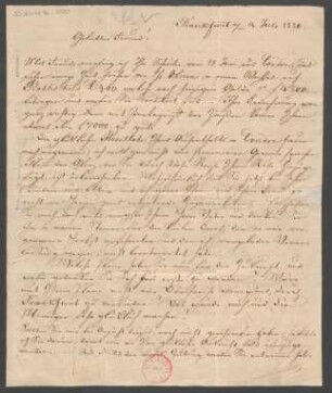 Brief an Louis Spohr : 04.07.1820
