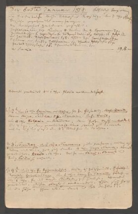Januar 1819