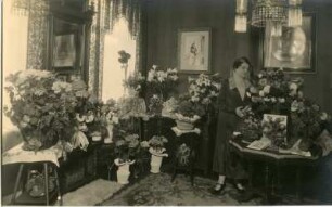 Eyben, Luise (1857-1949)