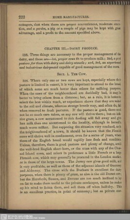 Chapter III.- Dairy Produce