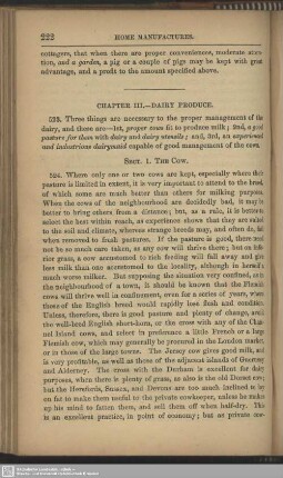 Chapter III.- Dairy Produce