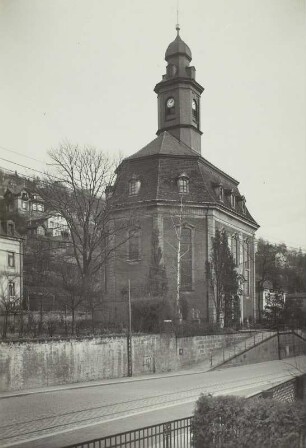 Loschwitzer Kirche