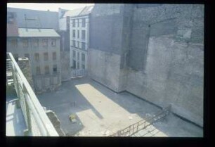 Diapositive: Oranienstr. 180, 1984