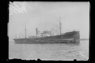 Schlesien (1912), NDL.- Norddeutscher Lloyd, Bremen