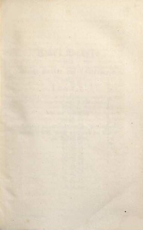 Abhandlungen über verschiedene Gegenstände, 1. Abhandlungen über die heilige Schrift und über den katholischen Gottesdienst