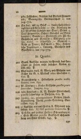 12-25, In Quarto.
