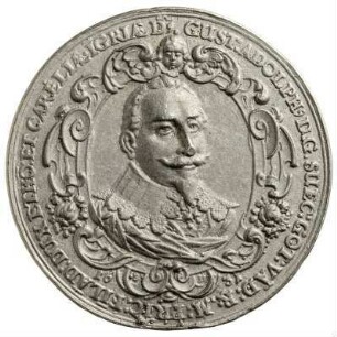 Medaille, 1631