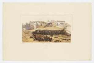 Assaut..., Blatt 6 der Folge "Prise de Constantine"