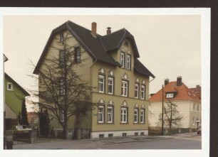 Marienstraße 73. Detmold