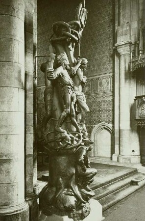Geißelsäule