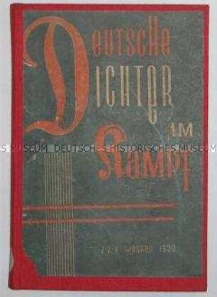 Sammlung revolutonärer Dichtung
