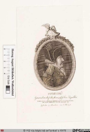 Bildnis Charles Pichegru