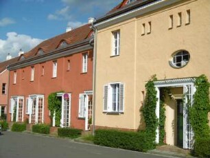 Berlin: Gartenstadt Falkenberg (Tuschkastensiedlung)
