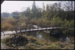 Mühlenteich-Brücke