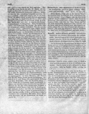 Index alphabeticus in I. C. Fabricii systema eleutheratorum, genera et species continens. Helmstadii apud Fleckeisen. 1803. 93 S. 8.