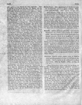 Index alphabeticus in I. C. Fabricii systema eleutheratorum, genera et species continens. Helmstadii apud Fleckeisen. 1803. 93 S. 8.