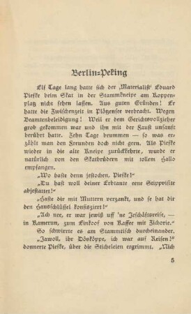Berlin-Peking