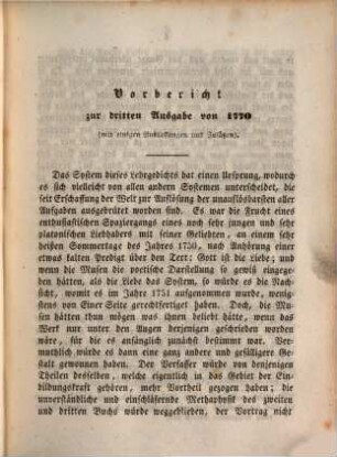 C. M. Wielands sämmtliche Werke, 25. Vermischte Schriften